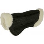 Covalliero Tlumící podložka pod sedlo s umělou kožešinou – Hledejceny.cz