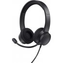 Trust Ayda USB-ENC PC headset