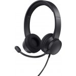 Trust Ayda USB-ENC PC headset – Hledejceny.cz