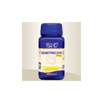 Simethicon 80 mg proti nadýmání 120 tablet