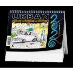 Baloušek Tisk stolní Urban Dobijme si baterku s Pivrncem, 22,5 × 16 cm 2026 – Zboží Dáma