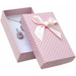 JK Box Dárková krabička na šperky KK-6/A6 – Zboží Dáma
