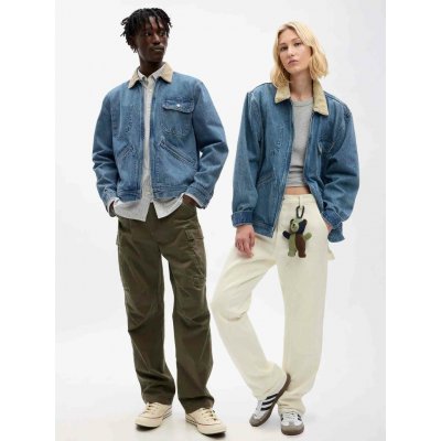 GAP džínová bunda × sean wotherspoon – Sleviste.cz