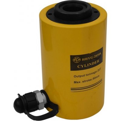 Hydraulický zvedací válec s dutým pístem 20 tun HHYG-2050K – Sleviste.cz