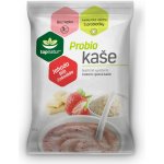 Topnatur Probio kaše Jahoda a bílá čokoláda 60 g – Zboží Dáma