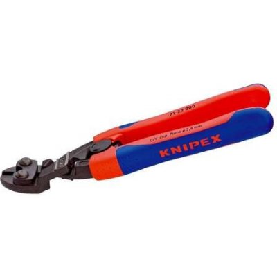 Knipex 71 22 200 Kleště štípací - na čepy, 200 mm – Zboží Dáma