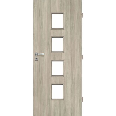 Voster Falcové ARUBA 4/4 lakované dub skandinávský 80 P – Sleviste.cz