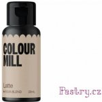 COLOUR MILL SLEVA BARVA TEKUTÁ NA VODNÍ BÁZI KÁVOVÁ LATTE 20 ml – Sleviste.cz