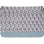 Guess PU G Cube Computer Sleeve 13/14" Blue GUCS14HGCFSEB – Zboží Živě