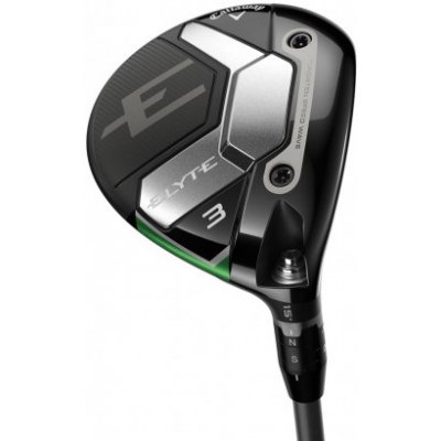 Callaway Elyte dřevo pravé 16.5° (3 dřevo) grafit Regular – Zboží Dáma