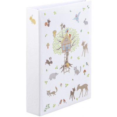 Hama album memo FOREST TOGETHER 10x15/200, popisové štítky; 2683 – Zboží Živě