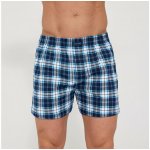 Boxerky Cornette comfort 002/236 modrá – Hledejceny.cz