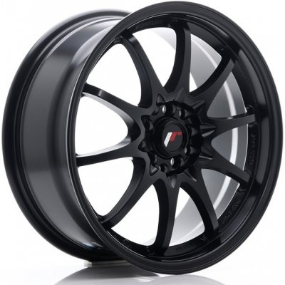 JR Wheels JR5 7,5x17 5x108/112 ET35 matt black – Hledejceny.cz