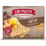 G&G Knäckebrot celozrnný žitný se sezamem 250 g – Sleviste.cz