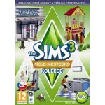 The Sims 3 Moje městečko – Zboží Mobilmania