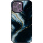 Picasee silikonový černý obal pro Apple iPhone 14 Pro Max - Luna – Zboží Mobilmania