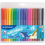 Centropen Washable 7790 18 ks – Zboží Dáma