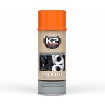 K2 Color Flex 400ml oranžová – Sleviste.cz