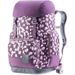 Deuter Scula plum dots – Zboží Dáma
