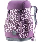 Deuter batoh Scula plum dots – Sleviste.cz