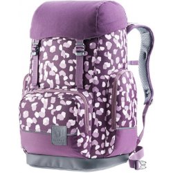 Deuter Scula plum dots