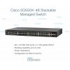 Přepínač, Switch Cisco SG550X-48