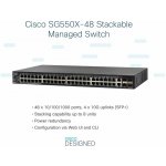 Cisco SG550X-48 – Hledejceny.cz