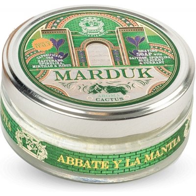 Abbate Y La Mantia Marduk mýdlo na holení 200 ml – Zboží Mobilmania