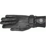 RSL Rukavice kožené delší Helsinki zimní černé – Zboží Dáma