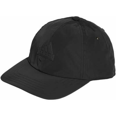 adidas Future Icons Tech Baseball Cap HT2035 black/black – Zboží Mobilmania