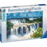 Ravensburger Vodopády Iguaçu 2000 dílků – Sleviste.cz
