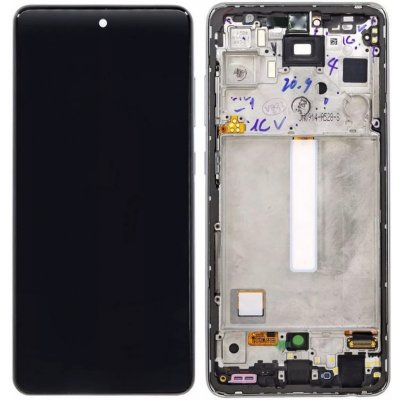 LCD Displej + Dotykové sklo Samsung Galaxy S25+ 5G – Zboží Živě