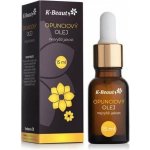 K-BEAUTY Opunciový olej panenský 15 ml – Zboží Dáma