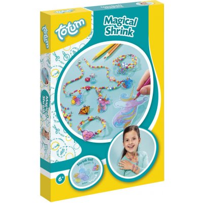 Hama 020979 Totum tvořivá sada Magical Shrink – Hledejceny.cz