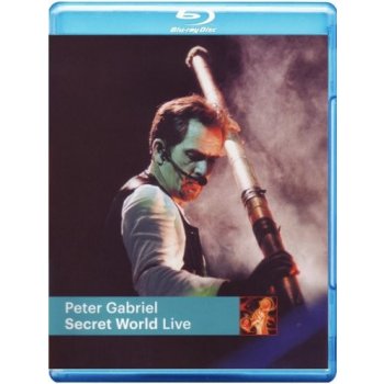 Peter Gabriel - Secret World - Live BD