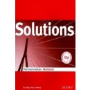 MATURITA SOLUTIONS Pre-Intermediate WORKBOOK International English Edition