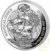 BH Mayer Kunstprageanstalt GmbH Rwanda Nautical Series 500 let Victoria 1 oz