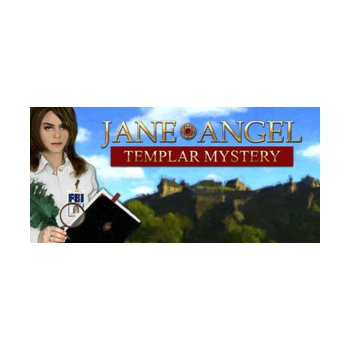 Jane Angel: Templar Mystery