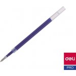 Deli EQ25132 náplň do gelového pera 0,5 mm modrá – Zboží Dáma