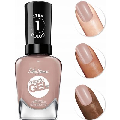 Sally Hansen Miracle Gel lak na nehty 212 Mocha Me Crazy 14,7 ml