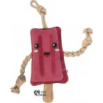 HKM Hračka pro koně Ice Lolly pink – Hledejceny.cz