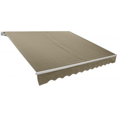 Rojaplast Markýza béžová - 2,95 x 2 m – Hledejceny.cz