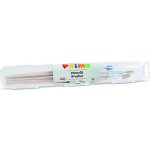 PRIMO Sada štětců v krabičce 10ks (kulaté č.2,3,4,6,8 a ploché č.0,2,4,6,8) – Zboží Dáma