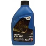Elf Moto 4 Cruise 20W-50 1 l – Zboží Mobilmania