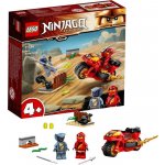 LEGO® NINJAGO® 71734 Kaiova motorka s čepelemi – Hledejceny.cz