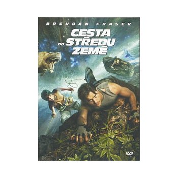 Cesta do Středu Země – Brevig Eric DVD