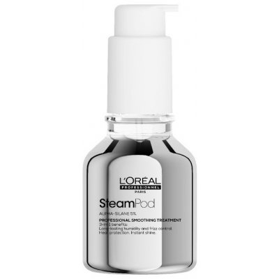 L'Oréal Steampod Smoothing Treatment sérum 50 ml – Hledejceny.cz