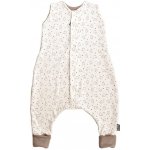 Kaarsgaren Merino spací pytel bio s nožičkami králíci béžová – Zboží Dáma