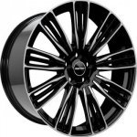 GMP COVENTRY 9x21 5x108 ET45 black diamond – Hledejceny.cz