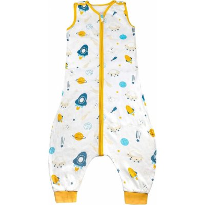 Body Moemoe Baby Sleeveless – Zboží Dáma